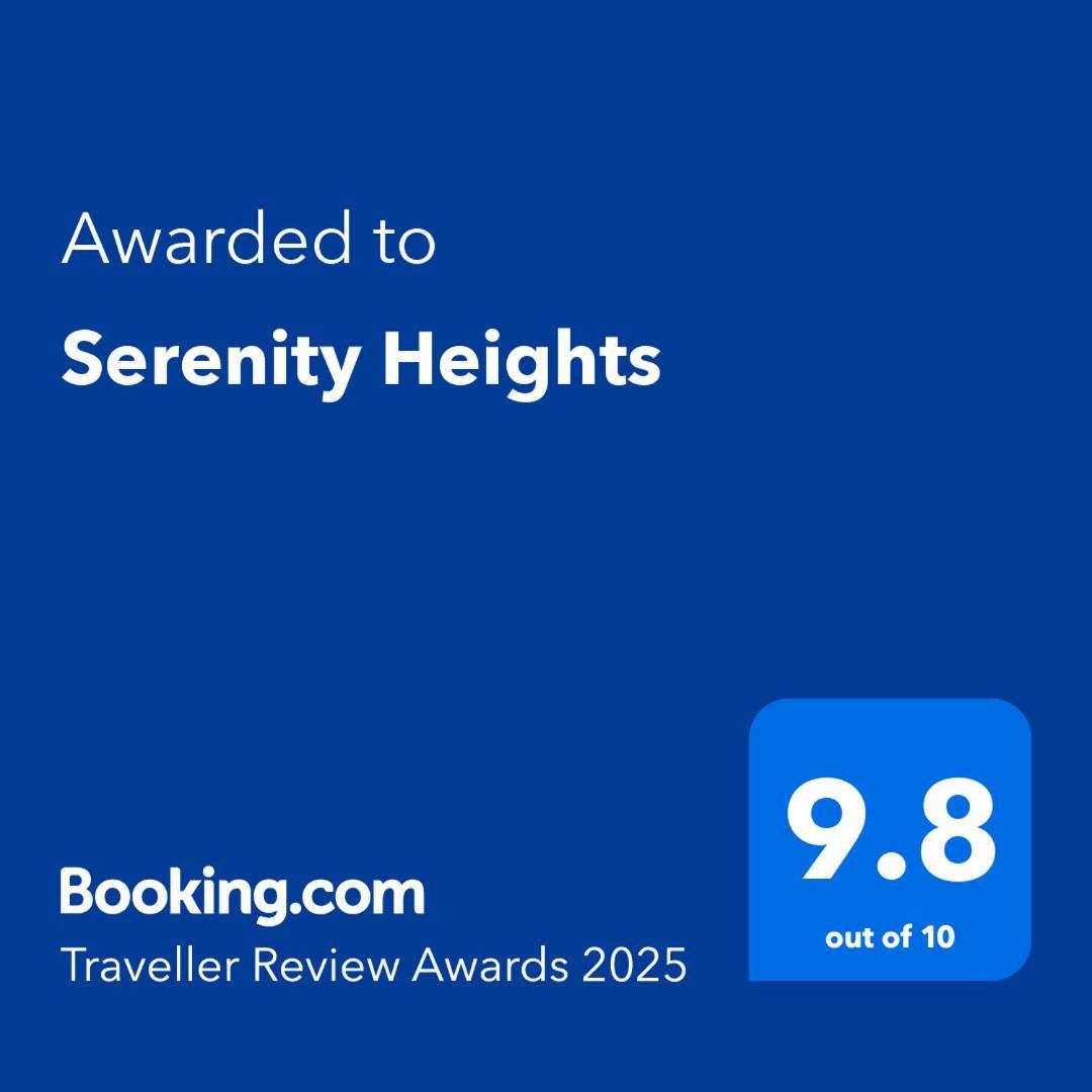 Serenity Heights Нувара-Элия Экстерьер фото